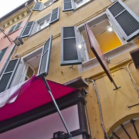 Del Prione 4* Λα Σπέτσια