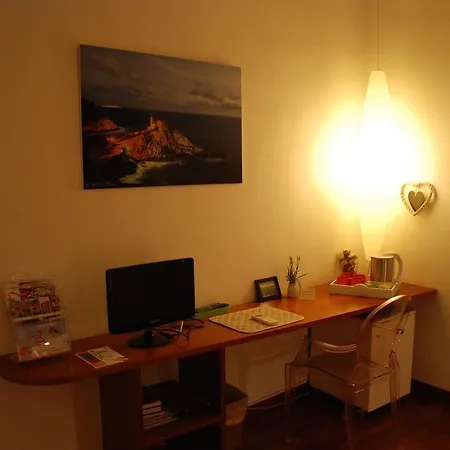 Del Prione 게스트하우스