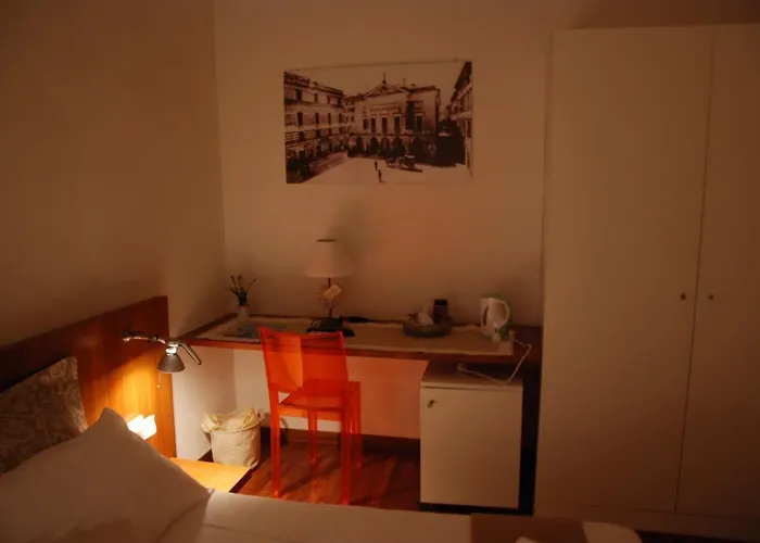 Del Prione Gæstehus 4*