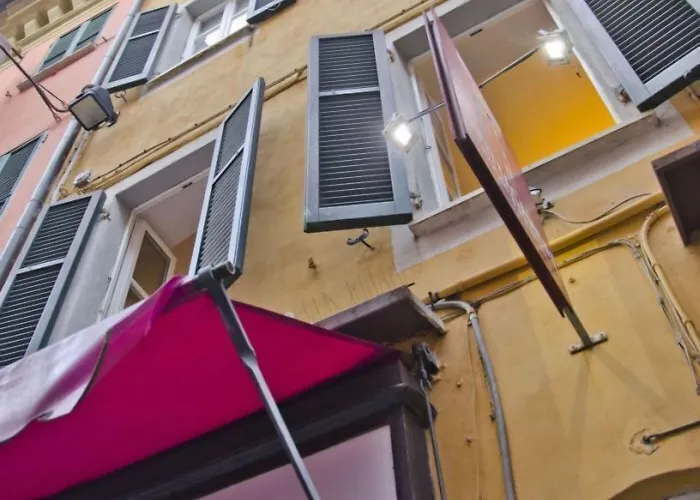Del Prione 4* La Spezia