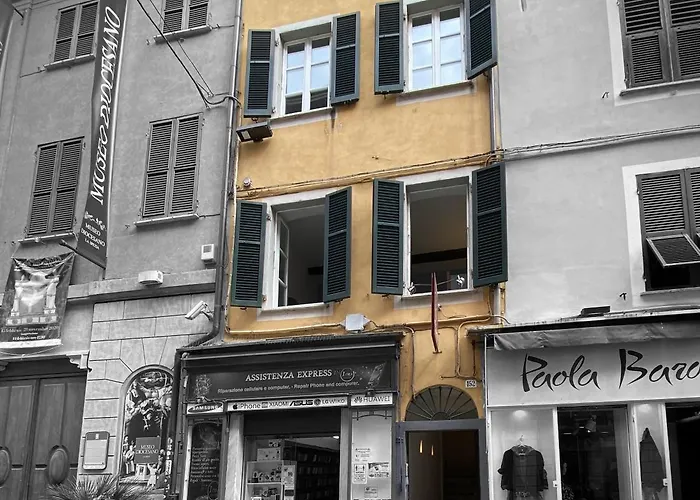 Vendégház Del Prione 4*